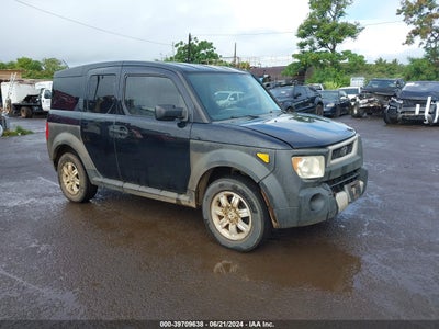 HONDA ELEMENT 2006