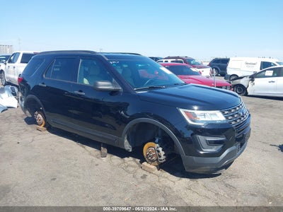 FORD EXPLORER 2016