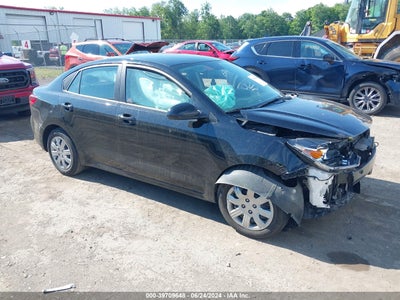 KIA RIO 2021