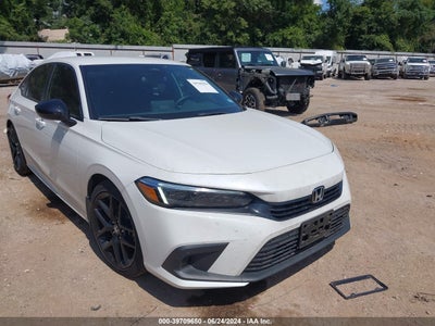 HONDA CIVIC 2023
