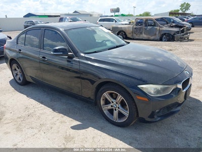 BMW 328I 2015