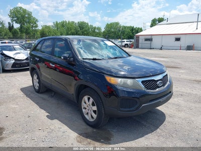 KIA SORENTO 2012