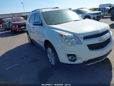 CHEVROLET EQUINOX 2012