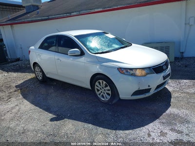 KIA FORTE 2012