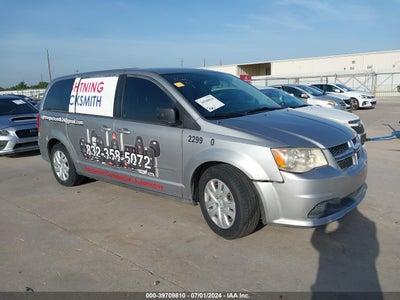 DODGE GRAND CARAVAN 2014