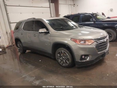 CHEVROLET TRAVERSE 2018