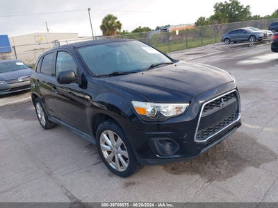 MITSUBISHI OUTLANDER SPORT 2014