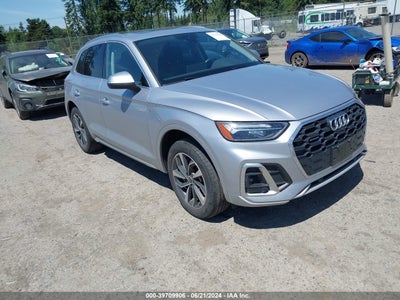 AUDI Q5 2022
