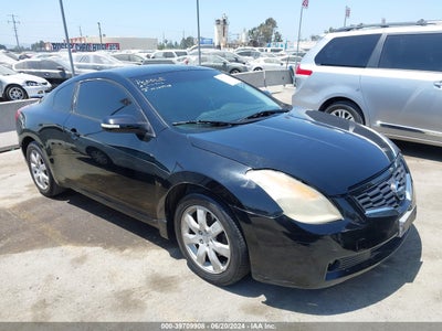 NISSAN ALTIMA 2008