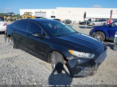 FORD FUSION SE 2016