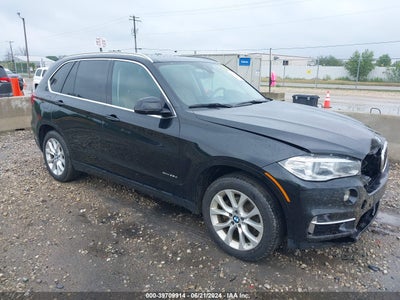 BMW X5 2015