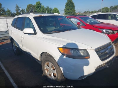 HYUNDAI SANTA FE 2007