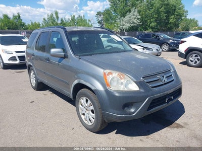 HONDA CR-V 2005