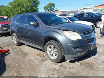 CHEVROLET EQUINOX 2010