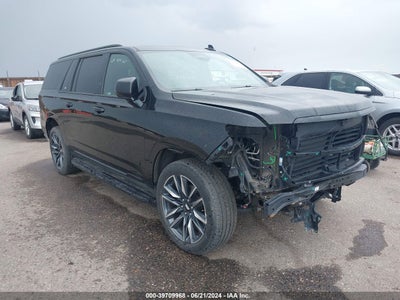 CADILLAC ESCALADE ESV 2023