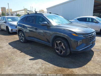 HYUNDAI TUCSON 2022