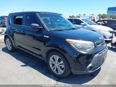 KIA SOUL 2015