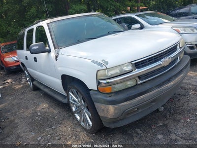 CHEVROLET SUBURBAN 1500 2006