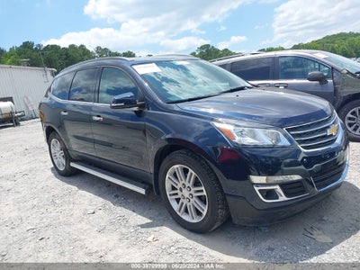 CHEVROLET TRAVERSE 2015