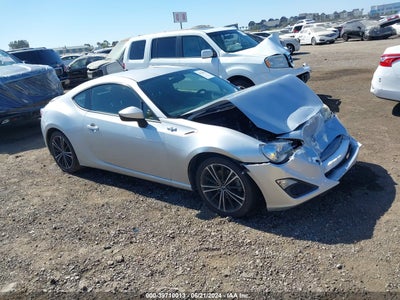 SCION FR-S 2013