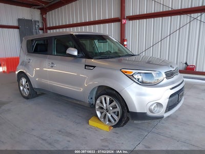 KIA SOUL 2019