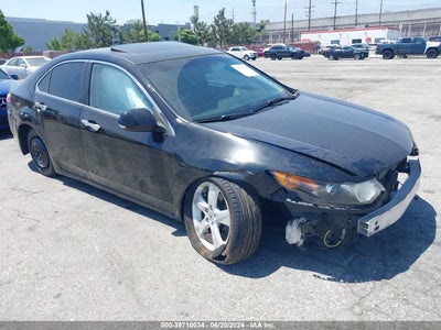 ACURA TSX 2010