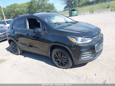 CHEVROLET TRAX 2021