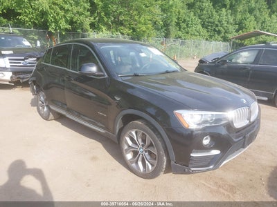 BMW X4 2015