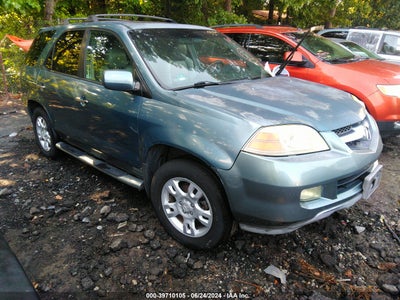 ACURA MDX 2005