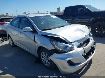 HYUNDAI ACCENT 2014