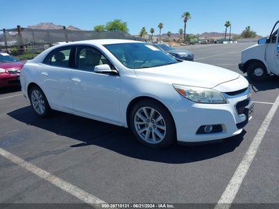 CHEVROLET MALIBU 2015
