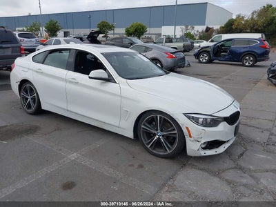 GRAN 430I GRAN COUPE 2018