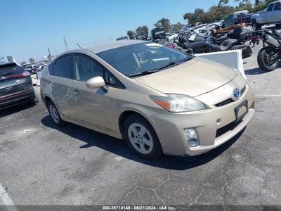 TOYOTA PRIUS 2011