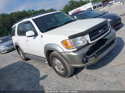 TOYOTA SEQUOIA 2003