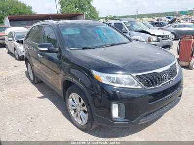 KIA SORENTO 2014