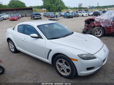 MAZDA RX-8 2005