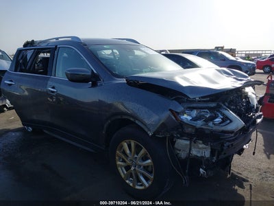 NISSAN ROGUE 2020