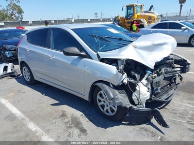 HYUNDAI ACCENT 2014