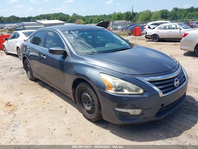 NISSAN ALTIMA 2013