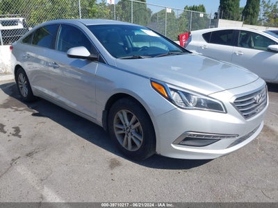 HYUNDAI SONATA 2015