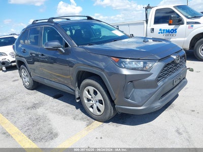 TOYOTA RAV4 2019
