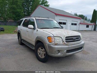 TOYOTA SEQUOIA 2004