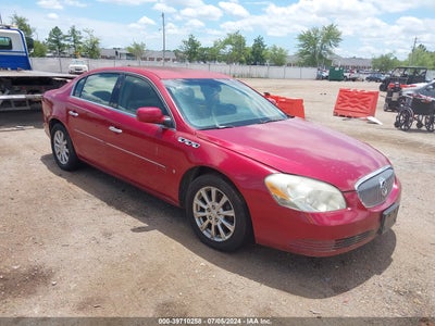 BUICK LUCERNE 2009