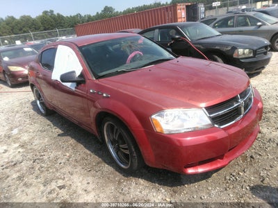 DODGE AVENGER 2008