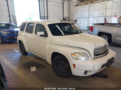 CHEVROLET HHR 2011