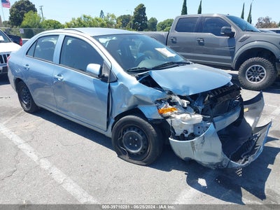 TOYOTA YARIS 2010