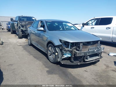 KIA OPTIMA HYBRID 2017