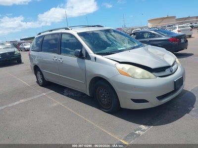 TOYOTA SIENNA 2006