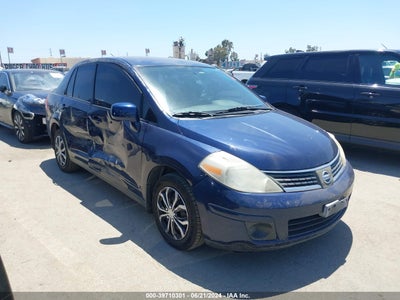 NISSAN VERSA 2009