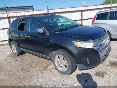 FORD EDGE 2013